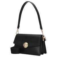 Lacoste Tennis Bliss - Borsa a tracolla 22,5 cm (nero)