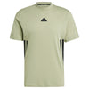 adidas 3S Future Icons - T-Shirt Uomo (tengreen, M)
