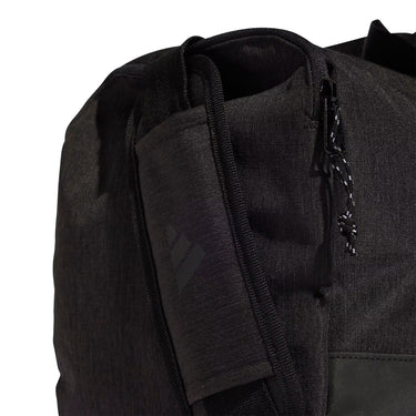 adidas 4Athlts Duffle 24 - Sporttasche 45.5 cm S (black/white) - Markenkoffer