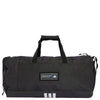 adidas 4Athlts Duffle 39 - Borsa da Sport 56 cm M (nero/bianco)