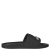 adidas Adilette Shower - Ciabatta da bagno GZ3779 (nero di base/bianco nuvola/nero di base, 40 2/3)