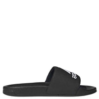 adidas Adilette Shower - Badeschuh GZ3779 (core black/cloud white/core black, 44 1/2) - Markenkoffer