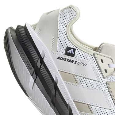 adidas Adistar 3 Sportswear - Schuh Men (cloud white/cloud white/off white, 44 2/3) - Markenkoffer