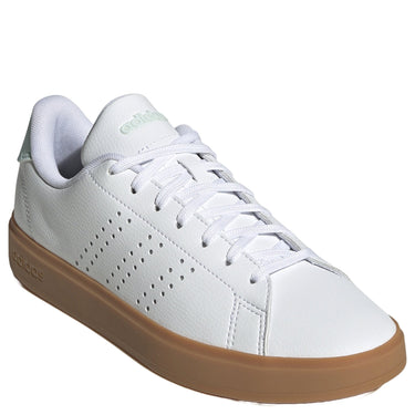 adidas Advantage 2.0 - Sneaker (ftwwft/ftwwht/halmin, 38 2/3) - Markenkoffer