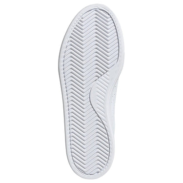 adidas Advantage 2.0 Sneaker - Men Schuh (ftwr white/core black/collegiate green, 42 2/3) - Markenkoffer