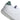 adidas Advantage 2.0 Sneaker - Men Schuh (ftwr white/core black/collegiate green, 45 1/3) - Markenkoffer