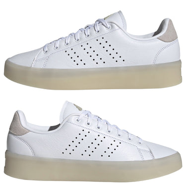 adidas Advantage Disrupt - Sneaker (ftwwht/carbon/wonalu, 39 1/3) - Markenkoffer