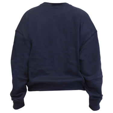 adidas Brand Love Sweatshirt - Pullover Women (legend ink, L) - Markenkoffer