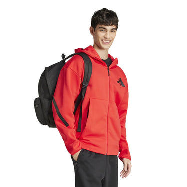 adidas Classic Back to School - Rucksack 44 cm (black/white) - Markenkoffer