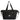 adidas Classic Women - Sporttasche 54 cm (black/silver metallic) - Markenkoffer
