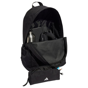 adidas CLSC BP - Rucksack (black/white) - Markenkoffer