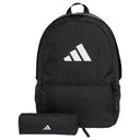 adidas CLSC BP - Rucksack (black/white) - Markenkoffer
