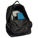 adidas Def WM BP G - Rucksack (black/prlofi) - Markenkoffer