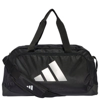 adidas Defender Duffelbag - Sporttasche S 49 cm (black/silver met.) - Markenkoffer