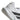 adidas Duramo Speed 2 M (ftw white/core black/halo silver, 43 1/3) - Markenkoffer