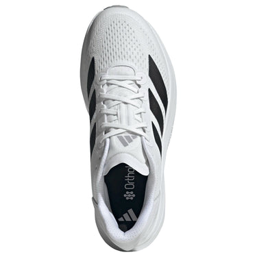 adidas Duramo Speed 2 M (ftw white/core black/halo silver, 43 1/3) - Markenkoffer