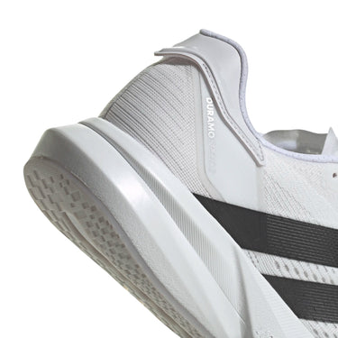 adidas Duramo Speed 2 M - Running Schuh (ftw white/core black/halo silver, 44 2/3) - Markenkoffer
