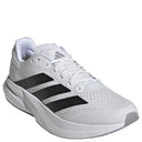 adidas Duramo Speed 2 M - Running Schuh (ftw white/core black/halo silver, 44 2/3) - Markenkoffer