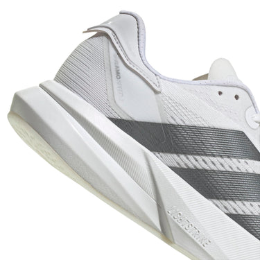 adidas Duramo Speed 2 W - Laufschuh Women (ftwr white/iron met./dash grey, 38) - Ansicht 7