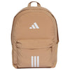 adidas Essentials - Zaino 43 cm (warm sand/white)