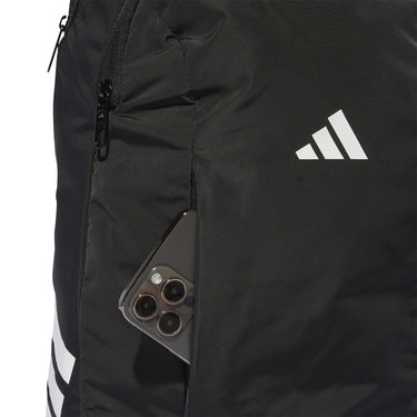 adidas Future Icons Power - Rucksack (black/white) - Markenkoffer