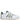 adidas Grand Court 2.0 Sneaker - Schuh Men (ftwr white/silver green/collegiate green, 44 2/3) - Markenkoffer