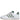 adidas Grand Court 2.0 Sneaker - Schuh Men (ftwr white/silver green/collegiate green, 45 1/3) - Markenkoffer