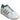 adidas Grand Court 2.0 Sneaker - Schuh Men (ftwr white/silver green/collegiate green, 45 1/3) - Markenkoffer