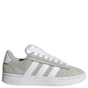 adidas Grand Court Alpha 00s Sneaker - Scarpe Uomo (gretwo/ftwwht/gretwo, 43 1/3)