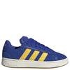 adidas Grand Court Alpha 00s Sneaker - Scarpe Men (semi lucid blue/off white, 40)