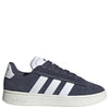 adidas Grand Court Alpha 00s Sneaker - Scarpe Uomo (shanav/ftwwht/shanav, 44 2/3)