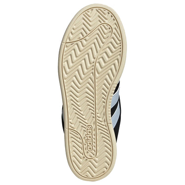 adidas Grand Court Alpha 00s Sneaker - Schuh Women (core black/wonder blue/gold met., 38) - Markenkoffer