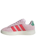 adidas Grand Court Alpha 00s Sneaker - Schuh Women (clpink/lucred/cougrn, 38) - Markenkoffer