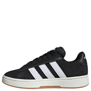 adidas Grand Court Alpha 00s Sneaker - Schuh Women (core black/ftwr white/off white, 38 2/3) - Markenkoffer