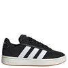 adidas Grand Court Alpha 00s Sneaker - Scarpe Donna (cblack/ftwwht/owhite, 38)