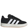 adidas Grand Court Alpha 00s Sneaker - Schuh Women (core black/ftwr white/off white, 38)