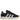 adidas Grand Court Alpha 00s Sneaker - Schuh Women (core black/wonder blue/gold met., 39 1/3) - Markenkoffer