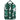 adidas Leaf Print Women - Rucksack 40 cm (orbit grey/collegiate green/green/semi court green) - Markenkoffer