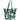 adidas Leaf Print Women - Tragetasche (orbit grey/collegiate green/green/semi court green) - Markenkoffer
