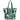 adidas Leaf Print Women - Tragetasche (orbit grey/collegiate green/green/semi court green) - Markenkoffer