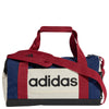 adidas Linear Duffle CB XS - Reisetasche XS (dkblue/owhite/actmar)