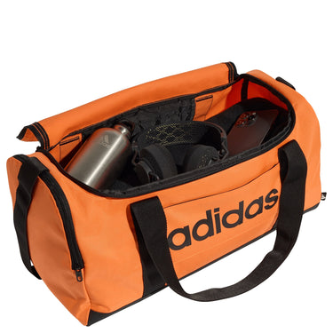 adidas Linear Duffle S - Reisetasche S (puor/black) - Markenkoffer