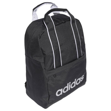 adidas Linear Essentials - Rucksack (black/silvmt) - Markenkoffer