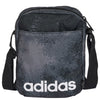 adidas Linear G - Borsa a tracolla (Colori: greyfiv/grey six/black/white)