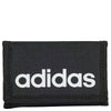 adidas Linear - Portafoglio 3cc 13 cm (black/black/white)