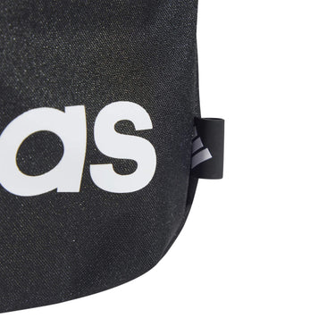 adidas Linear Organizer - Umhängetasche 20 cm (black/white) - Ansicht 6