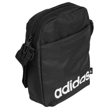 adidas Linear Organizer - Umhängetasche 20 cm (black/white) - Ansicht 2