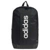 adidas Linear - Zaino 45 cm (black/black/white)