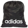 adidas Linear - Sac de sport 43 cm (nero/bianco)