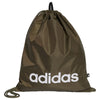 adidas Linear - Sportbeutel 43 cm (olive strata/white)